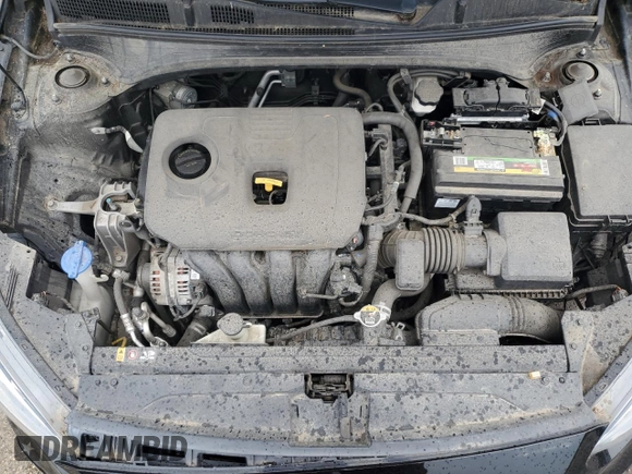 2021 Kia Forte GT-Line с VIN 3KPF34AD0ME265735, выставлен на аукционе Copart как лот 60864305 с пробегом 78 032 миль миль и Списание • Salvage title. История ставок и продаж доступна на DreamBid. Изображение 11.