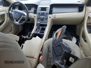 2016 Ford Taurus SE с VIN 1FAHP2D83GG145230, выставлен на аукционе Copart как лот 51527955 с пробегом 121 003 миль миль и Списание • Salvage title. История ставок и продаж доступна на DreamBid. Изображение 8.