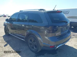 2018 Dodge Journey Crossroad with VIN 3C4PDDGG2JT371226, listed as a IAAI auction lot 41779563 with 159,092 mi miles and . Bid and sale history available at DreamBid. Image 3.