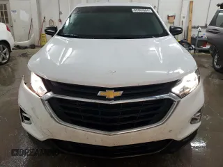 2019 Chevrolet Equinox LS with VIN 3GNAXSEV3KS667356, listed as a Copart auction lot 82869984 with 61,514 mi miles and Salvage Title. Bid and sale history available at DreamBid. Image 5.