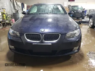 2009 BMW 3 Series 328i with VIN WBAWR33559P343090, listed as a Copart auction lot 41412235 with 175,828 mi miles and Salvage title. Bid and sale history available at DreamBid. Image 5.