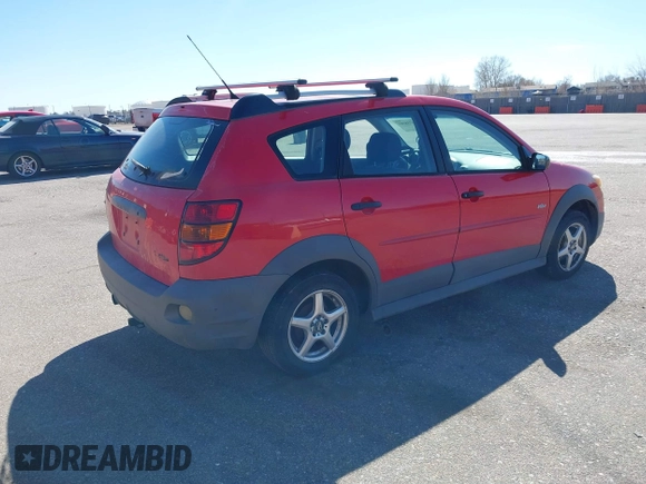 2006 Pontiac Vibe z VIN 5Y2SL65896Z426890, wystawiony jako IAAI lot #41738985 z przebiegiem 200 060 mil mil oraz . Historia ofert i sprzedaży dostępna na DreamBid. Obrazek 4.