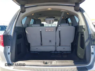 2018 Honda Odyssey EX-L with VIN 5FNRL6H71JB077112, listed as a IAAI auction lot 41721523 with 70,893 mi miles. Bid and sale history available at carsss.com. Image 17.