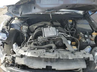 2016 Subaru Legacy 2.5i with VIN 4S3BNBA64G3052006, listed as a Copart auction lot 60080995 with 66,488 mi miles and Salvage title. Bid and sale history available at DreamBid. Image 11.