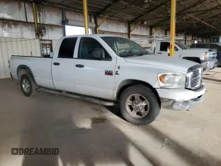 2009 Dodge Ram 2500 SLT with VIN 3D7KR28L79G515908, listed as a Copart auction lot 43397755 with 252,955 mi miles and Salvage Title. Bid and sale history available at carsss.com. Image 4.