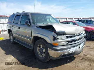 2003 Chevrolet Tahoe LT with VIN 1GNEK13Z93J329737, listed as a IAAI auction lot 42212884 with 232,514 mi miles and . Bid and sale history available at DreamBid. Image 1.