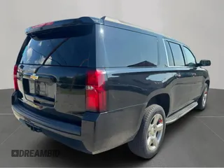 2016 Chevrolet Suburban LT with VIN 1GNSKHKC0GR14614, listed as a Copart auction lot 65295535 with 215,675 mi miles and Clean title. Bid and sale history available at DreamBid. Image 4.
