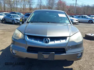 2008 Acura RDX with VIN 5J8TB18238A012296, listed as a IAAI auction lot 41988955 with 193,652 mi miles and . Bid and sale history available at carsss.com. Image 11.