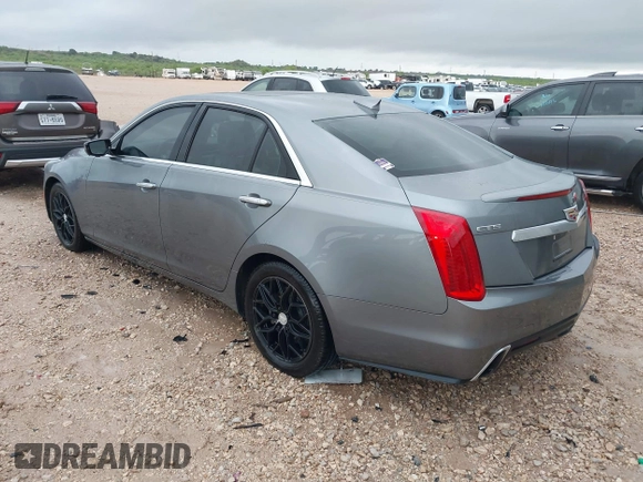2019 Cadillac CTS Luxury RWD z VIN 1G6AR5SSXK0103146, wystawiony jako IAAI lot #42099717 z przebiegiem 24 412 mil mil oraz . Historia ofert i sprzedaży dostępna na DreamBid. Obrazek 3.