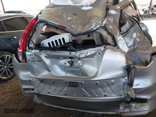 2015 Honda CR-V EX with VIN 2HKRM3H52FH504543, listed as a IAAI auction lot 41761826 with 1 mi miles. Bid and sale history available at carsss.com. Image 15.
