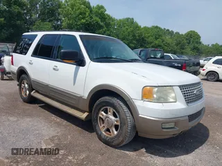 2004 Ford Expedition Eddie Bauer z VIN 1FMPU18L54LB20495, wystawiony jako IAAI lot #42503343 z przebiegiem 299 164 mil mil oraz . Historia ofert i sprzedaży dostępna na DreamBid. Obrazek 1.