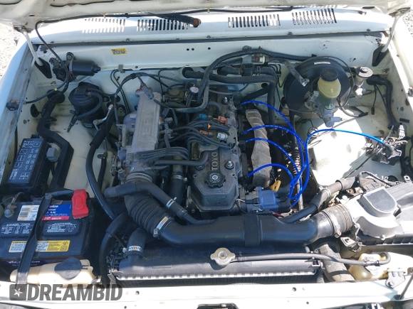 1994 Toyota Pickup with VIN 4TARN81A4RZ246357, listed as a IAAI auction lot 42664261 with 218,034 mi miles and . Bid and sale history available at DreamBid. Image 10.