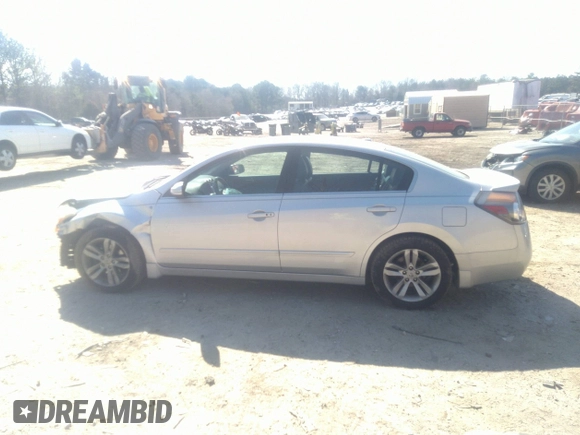 2012 Nissan Altima 3.5 SR with VIN 1N4BL2AP5CC127892, listed as a IAAI auction lot 41717765 with 121,052 mi miles. Bid and sale history available at carsss.com. Image 15.
