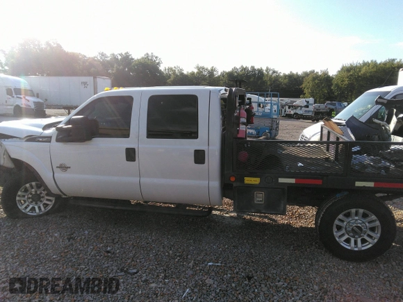 2013 Ford F-350 with VIN 1FD7W3FT8DEA09291, listed as a IAAI auction lot 37373202 with 217,397 mi miles and . Bid and sale history available at DreamBid. Image 14.