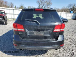 2013 Dodge Journey SXT with VIN 3C4PDDBG3DT572872, listed as a Copart auction lot 54147785 with 147,959 mi miles and Salvage Title. Bid and sale history available at DreamBid. Image 6.