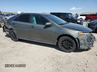 2012 Toyota Camry L with VIN 4T4BF1FK1CR232515, listed as a Copart auction lot 53875875 with 159,789 mi miles and Salvage Title. Bid and sale history available at DreamBid. Image 4.