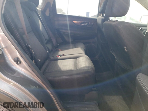 2020 Nissan Rogue SV with VIN JN8AT2MT4LW037909, listed as a Copart auction lot 54536565 with 40,894 mi miles and Non Repairable. Bid and sale history available at carsss.com. Image 11.