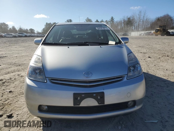 2007 Toyota Prius with VIN JTDKB20U577579621, listed as a Copart auction lot 50984815 with 104,733 mi miles and Salvage Title. Bid and sale history available at carsss.com. Image 5.