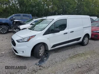 2022 Ford Transit Connect XLT with VIN NM0LS7T26N1518562, listed as a Copart auction lot 65945404 with 134,946 mi miles and Clean title. Bid and sale history available at DreamBid. Image 1.
