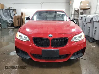 2016 BMW 2 Series M235i xDrive with VIN WBA1J9C53GV372276, listed as a Copart auction lot 77967463 with 79,872 mi miles. Bid and sale history available at carsss.com. Image 5.
