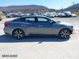 2017 Nissan Maxima SR with VIN 1N4AA6AP4HC453943, listed as a IAAI auction lot 41888527 with 130,577 mi miles. Bid and sale history available at carsss.com. Image 14.