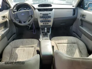2009 Ford Focus SE with VIN 1FAHP35N49W206832, listed as a Copart auction lot 71650074 with 237,783 mi miles and Non Repairable. Bid and sale history available at carsss.com. Image 8.