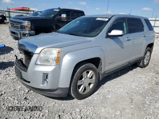 2011 GMC Terrain SLE-1 z VIN 2CTALMEC5B6472246, wystawiony jako Copart lot #53100655 z przebiegiem 193 905 mil mil oraz Szkoda całkowita • Salvage title. Historia ofert i sprzedaży dostępna na DreamBid. Obrazek 1.
