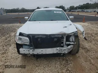 2014 Chrysler 300 C with VIN 2C3CCAKG3EH179548, listed as a Copart auction lot 79871074 with 97,550 mi miles and Salvage Title. Bid and sale history available at carsss.com. Image 5.