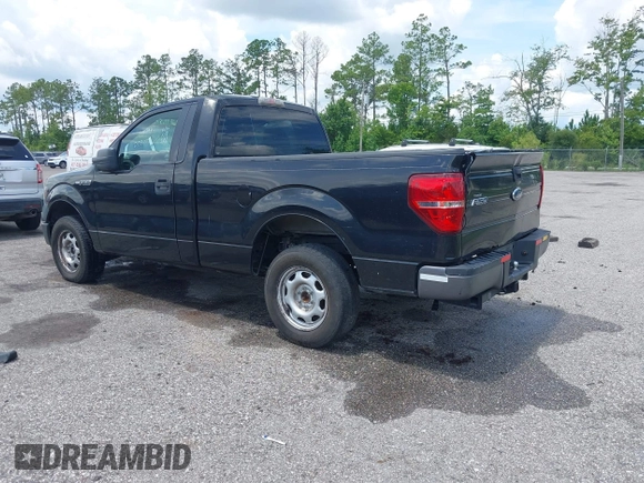 2010 Ford F-150 XL with VIN 1FTMF1CW3AFD03777, listed as a IAAI auction lot 42529496 with 265,356 mi miles and . Bid and sale history available at DreamBid. Image 3.