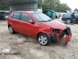 2010 Chevrolet Aveo 2LT с VIN KL1TG6DE2AB085843, выставлен на аукционе Copart как лот 80517144 с пробегом 129 904 миль миль и Списание • Salvage title. История ставок и продаж доступна на DreamBid. Изображение 4.