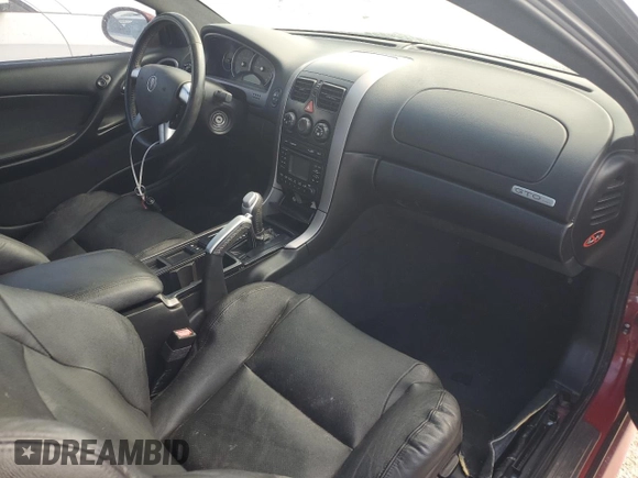 2004 Pontiac GTO with VIN 6G2VX12G14L315015, listed as a Copart auction lot 78708214 with Not Provided miles and Non Repairable. Bid and sale history available at DreamBid. Image 8.