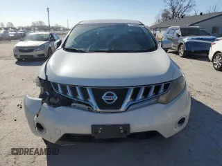 2010 Nissan Murano SL с VIN JN8AZ1MUXAW004959, выставлен на аукционе Copart как лот 41992895 с пробегом 169 739 миль миль и Списание • Salvage title. История ставок и продаж доступна на DreamBid. Изображение 5.