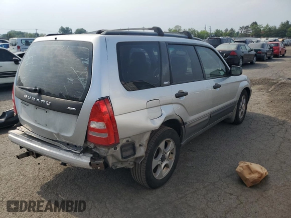 2004 Subaru Forester XS с VIN JF1SG65694H751387, выставлен на аукционе Copart как лот 59346725 с пробегом 219 975 миль миль и Списание • Salvage title. История ставок и продаж доступна на DreamBid. Изображение 3.