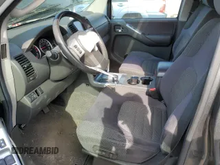 2009 Nissan Pathfinder S with VIN 5N1AR18B69C612734, listed as a Copart auction lot 61083005 with 195,365 mi miles and Clean title. Bid and sale history available at DreamBid. Image 7.
