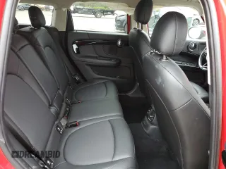 2019 MINI Countryman Cooper with VIN WMZYV5C56K3E82468, listed as a Copart auction lot 55530385 with 71,186 mi miles and Salvage title. Bid and sale history available at DreamBid. Image 10.