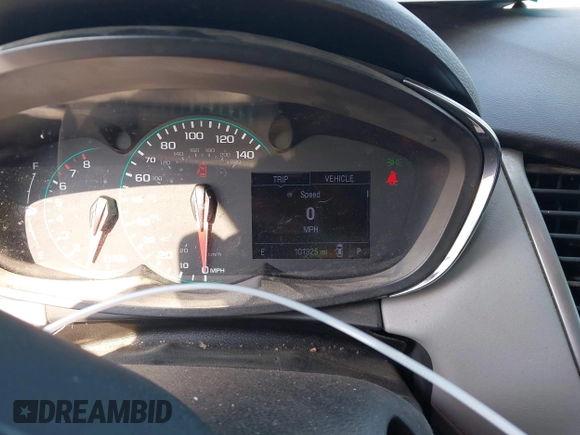 2020 Chevrolet Trax LS with VIN 3GNCJKSB5LL230068, listed as a IAAI auction lot 42390653 with 101,325 mi miles and . Bid and sale history available at DreamBid. Image 7.