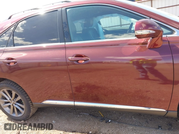 2014 Lexus RX 350 with VIN 2T2BK1BA6EC241603, listed as a IAAI auction lot 42068651 with 90,729 mi miles and . Bid and sale history available at DreamBid. Image 14.