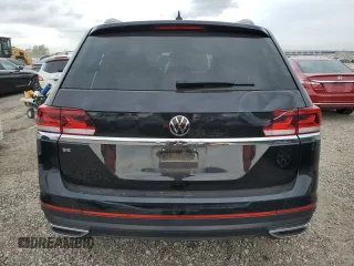 2023 Volkswagen Atlas SE z VIN 1V2DP2CA6PC532499, wystawiony jako Copart lot #54740005 z przebiegiem 45 795 mil mil oraz Szkoda całkowita • Salvage title. Historia ofert i sprzedaży dostępna na DreamBid. Obrazek 6.