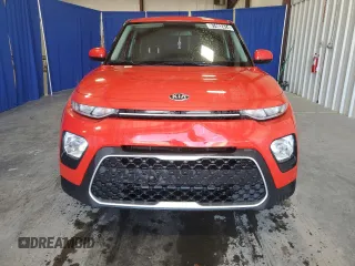 2020 Kia Soul LX with VIN KNDJ23AU9L7120909, listed as a Copart auction lot 87482474 with 54,193 mi miles and Clean Title. Bid and sale history available at carsss.com. Image 5.