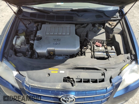 2007 Toyota Avalon XL with VIN 4T1BK36B87U212057, listed as a Copart auction lot 53195565 with 250,635 mi miles and Clean Title. Bid and sale history available at DreamBid. Image 11.