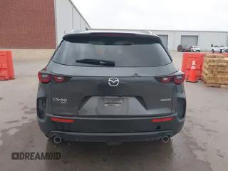 2024 Mazda CX-50 S Select with VIN 7MMVABAM2RN207361, listed as a IAAI auction lot 42290257 with 41,190 mi miles and . Bid and sale history available at DreamBid. Image 16.