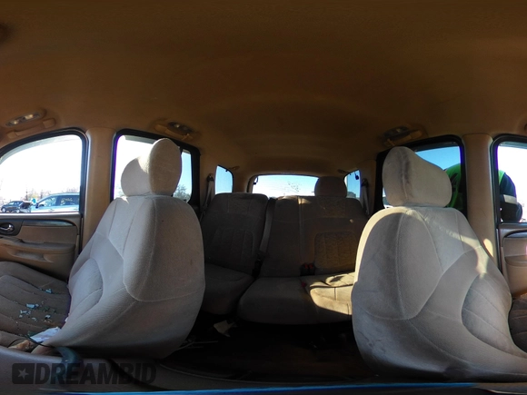 2002 GMC Envoy SLT with VIN 1GKDT13S822304832, listed as a IAAI auction lot 40874054 with 132,883 mi miles. Bid and sale history available at carsss.com. Image 18.