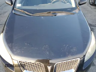 2010 Pontiac Vibe 1SB z VIN 5Y2SP6E07AZ420173, wystawiony jako Copart lot #55135605 z przebiegiem Nie podano mil oraz Szkoda całkowita • Salvage title. Historia ofert i sprzedaży dostępna na DreamBid. Obrazek 11.