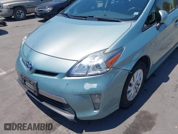 2015 Toyota Prius Advanced с VIN JTDKN3DP7F3067950, выставлен на аукционе IAAI как лот 42731608 с пробегом 297 655 миль миль и . История ставок и продаж доступна на DreamBid. Изображение 6.