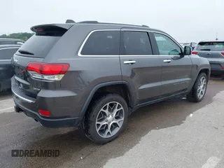 2020 Jeep Grand Cherokee Limited with VIN 1C4RJFBG7LC232518, listed as a IAAI auction lot 42502167 with 76,205 mi miles and . Bid and sale history available at DreamBid. Image 4.