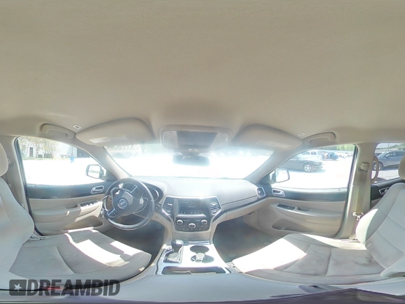 2019 Jeep Grand Cherokee Laredo E with VIN 1C4RJEAG2KC732645, listed as a Copart auction lot 53336495 with 76,221 mi miles and Salvage title. Bid and sale history available at DreamBid. Image 13.