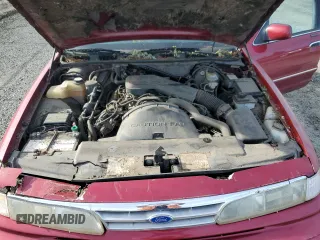 1995 Ford Crown Victoria LX с VIN 2FALP74W2SX117864, выставлен на аукционе Copart как лот 52440825 с пробегом 109 409 миль миль и Списание • Salvage title. История ставок и продаж доступна на DreamBid. Изображение 12.
