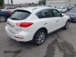 2016 Infiniti QX50 with VIN JN1BJ0RP4GM235545, listed as a IAAI auction lot 42164466 with 67,317 mi miles and . Bid and sale history available at DreamBid. Image 4.