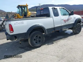2002 Ford F-150 XL with VIN 2FTRX18W02CA91137, listed as a IAAI auction lot 41694740 with 197,202 mi miles and . Bid and sale history available at DreamBid. Image 4.