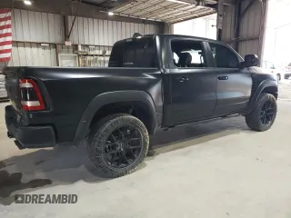 2022 Ram 1500 TRX with VIN 1C6SRFU96NN290482, listed as a Copart auction lot 54892525 with 42,583 mi miles and Salvage title. Bid and sale history available at DreamBid. Image 3.